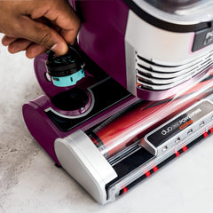 Shark Aspirateur vertical Stratos avec DuoClean, PowerFins, HairPro, Powered Lift-Away - AZ3000C - Boîte ouverte