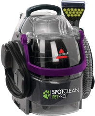 Bissell SpotClean PetPro Portable Wired Carpet and Upholstery Deep Cleaner - 3624N - Open Box