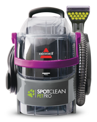 Bissell SpotClean PetPro Portable Wired Carpet and Upholstery Deep Cleaner - 3624N - Open Box