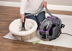 Bissell SpotClean PetPro Portable Wired Carpet and Upholstery Deep Cleaner - 3624N - Open Box