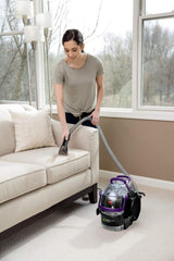 Bissell SpotClean PetPro Portable Wired Carpet and Upholstery Deep Cleaner - 3624N - Open Box