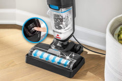 Bissell Crosswave Hard Floor Expert Corded Multi-Surface Cleaner - 3831N - Open Box