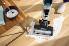 Bissell Crosswave Hard Floor Expert Corded Multi-Surface Cleaner - 3831N - Open Box