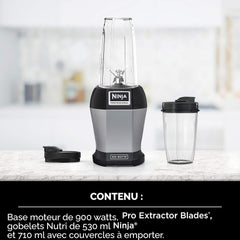 Ninja Nutri Pro Blender - BL450C - Open Box
