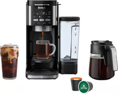 Ninja DualBrew Hot & Iced Coffee Maker - Refurbished - CFP105CCO