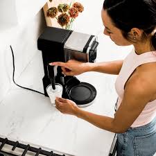 Ninja Système d’infusion de spécialité Ninja® DualBrew, portion individuelle, capsule et cafetière filtre de 14 tasses - CFP451CCO - Remis à neuf