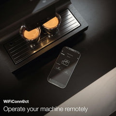 MIELE CM 7750 - Machine à café/espresso automatique de comptoir CM 7750 de Miele -Boîte ouverte