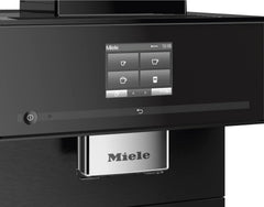 MIELE CM 7750 - Machine à café/espresso automatique de comptoir CM 7750 de Miele -Boîte ouverte