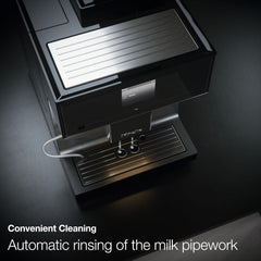 MIELE CM 7750 - Machine à café/espresso automatique de comptoir CM 7750 de Miele -Boîte ouverte