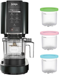 Ninja CREAMi - Machine à crème glacée - CN302 reconditionné