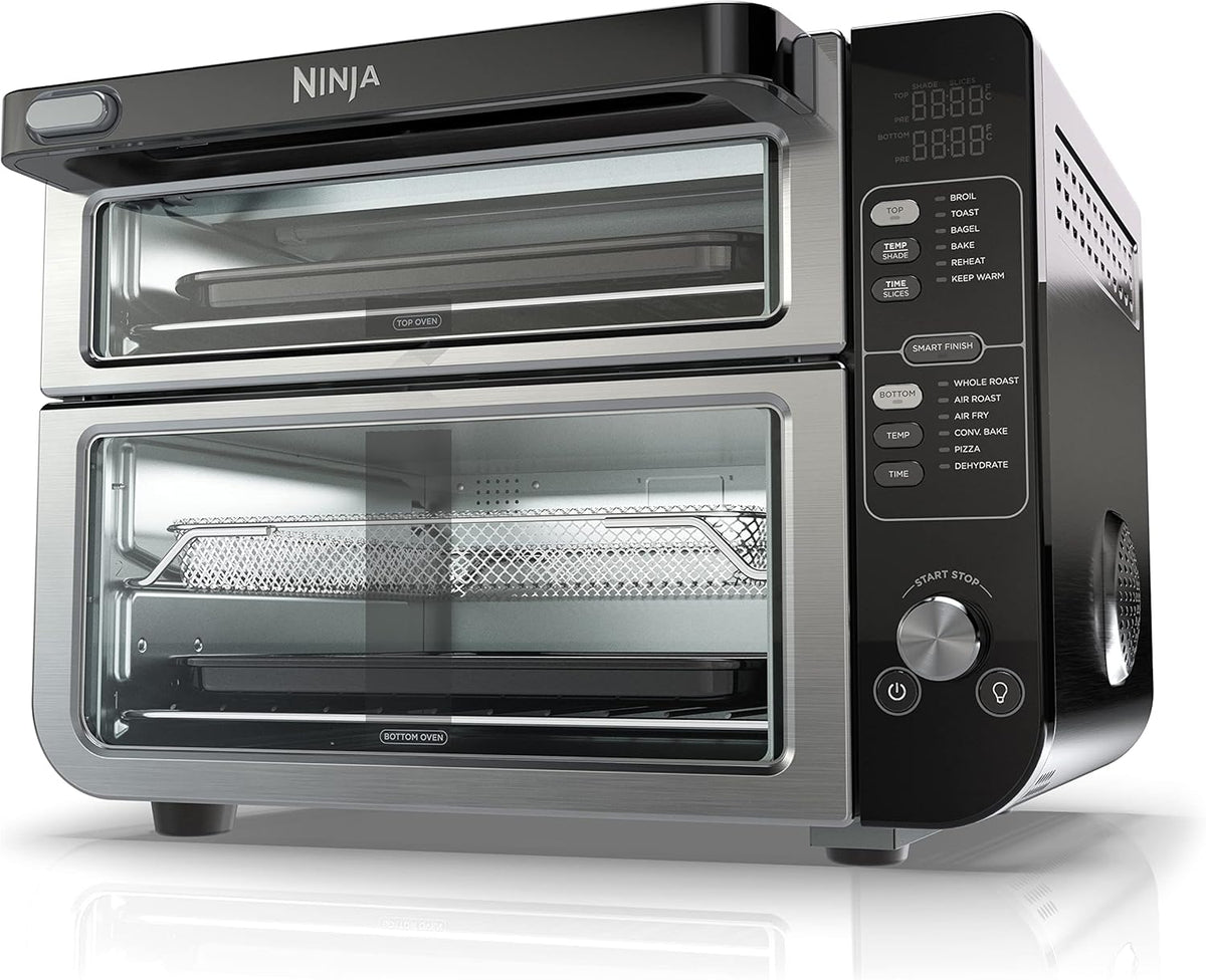 Ninja Four double DCT401C 12-en-1  avec FlexDoor™ - Boîte ouverte