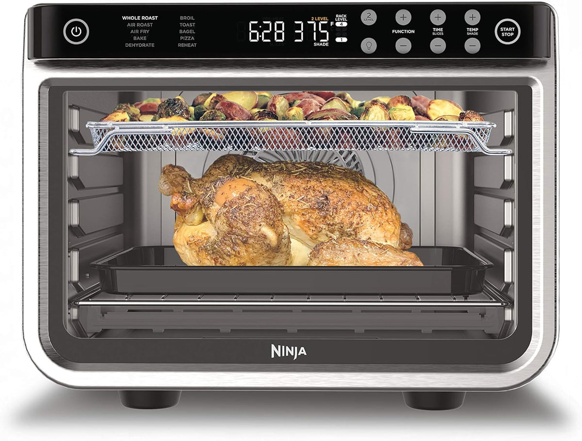 Ninja Foodi™ 10-in-1 XL Pro Air Fry Oven -DT201C - Refurbished