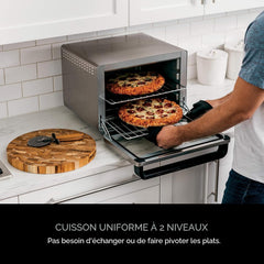Ninja Foodi™ 10-in-1 XL Pro Air Fry Oven -DT201C - Refurbished