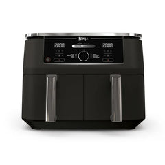 Ninja Friteuse à air chaud 4-en-1 Dual Zone Foodie - 9,46 kg/10 pte DZ300C - Boîte ouverte