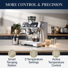 De'Longhi Machine à espresso La Specialista Prestigio - EC9355M