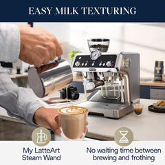 De'Longhi Machine à espresso La Specialista Prestigio - EC9355M