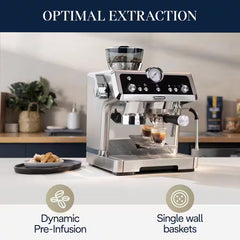 De'Longhi Machine à espresso La Specialista Prestigio - EC9355M