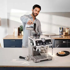 De'Longhi Machine à espresso La Specialista Prestigio - EC9355M