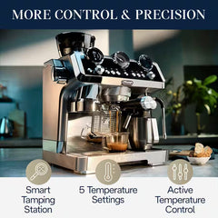 De'Longhi Machine à espresso La Specialista Maestro - EC9665M - Boîte ouverte