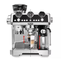 De'Longhi Machine à espresso La Specialista Maestro - EC9665M - Boîte ouverte