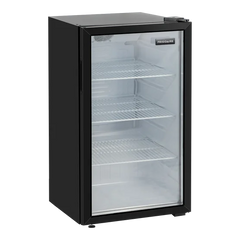 Frigidaire - Frigidaire 3.3 cu. ft. Compact Refrigerator - Black - EFR335-6COM - Open Box