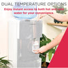 Frigidaire - Refroidisseur d'eau chaude et froide à chargement par le haut - EFW498 - Boîte ouverte