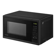 Vissani Four à micro-ondes 0,7 pi3 de 700 Watt, acier inoxydable - EM720C2KHBCL - Remis à neuf Recertifié