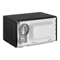 Vissani Four à micro-ondes 0,7 pi3 de 700 Watt, acier inoxydable - EM720C2KHBCL - Remis à neuf Recertifié