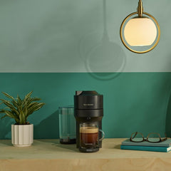 Nespresso Vertuo Pop+ Noir Réglisse ENV92BCA - Remis à neuf