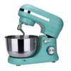 Frigidaire Retro 4.5L 8-Speed Electric Stand Mixer with Whisk, Dough Hook, Flat Beater Attachments, Splash Guard ESTM020-White - Refurbished