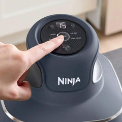 Ninja Système de cuisson portatif Crispi - FN101CGY - Boîte ouverte