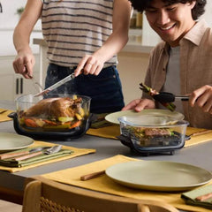 Ninja Système de cuisson portatif Crispi - FN101CGY - Boîte ouverte
