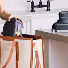 Ninja Système de cuisson portatif Crispi - FN101CGY - Boîte ouverte