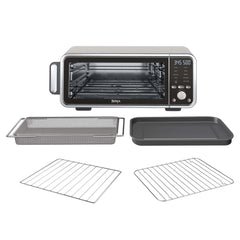 Ninja Foodi Pro - 10-in-1 Digital Air Fry & Toaster Oven - FT205CCO - Refurbished