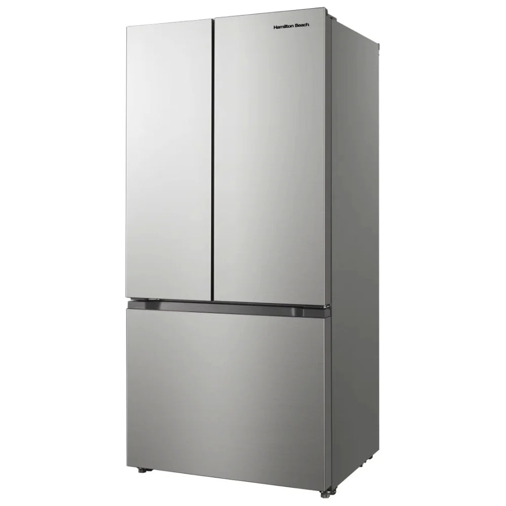 Hamilton Beach HBF1662 INOX French Door Counter-Depth Refrigerator - Open Box