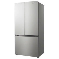 Hamilton Beach HBF1662 INOX French Door Counter-Depth Refrigerator - Open Box