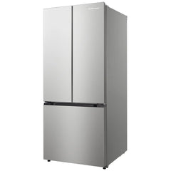 Réfrigérateur à portes françaises Hamilton Beach - 30 " - Inox - HBF1770 - Boîte ouverte