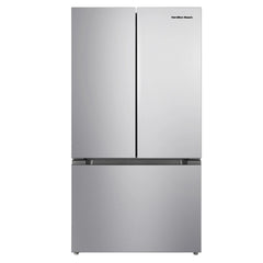 Hamilton Beach French Door Refrigerator - 36" - HBF2067 - Stainless Steel - Open Box