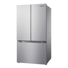 Hamilton Beach French Door Refrigerator - 36" - HBF2067 - Stainless Steel - Open Box