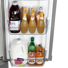 Hamilton Beach French Door Refrigerator - 36" - HBF2067 - Stainless Steel - Open Box