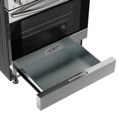 Cuisinière électrique de 30 pouces de Hamilton Beach- HBRE3027 - Remis à neuf