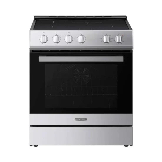 Hamilton Beach Built-In Induction Cooktop - Stainless Steel - HBRI330 - Open Box