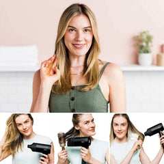 Shark HyperAir Hair Dryer HD125CO - Refurbished