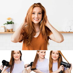Shark HyperAir Hair Dryer HD125CO - Refurbished