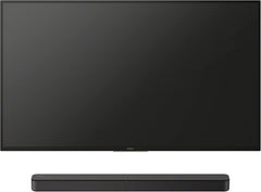 Barre de son 2.0 canaux 120 W HT-S100F de Sony - Boîte ouverte