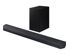 Samsung HW-Q600F 380W 3.1.2 Channel Sound Bar with Wireless Subwoofer