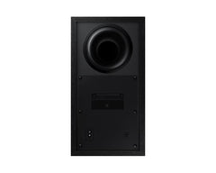 Barre de son 3.1 cannaux HW-B650 de Samsung avec haut-parleur d'extrême graves sans fil - Boîte ouverte