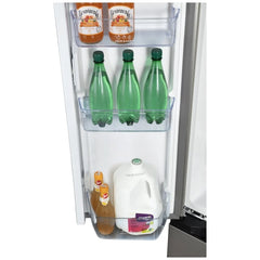 33-inch French Door Refrigerator in Stainless Steel with Dual Freezer Drawers - Hamilton Beach - HZ4051 - Open Box