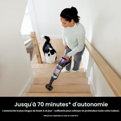 Shark Aspirateur-balai sans fil PowerDetect™ - IP3251C - Boîte ouverte
