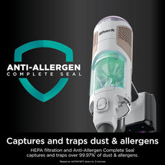 Shark aspirateur-balai sans fil Detect Pro IW1511C - Boîte ouverte